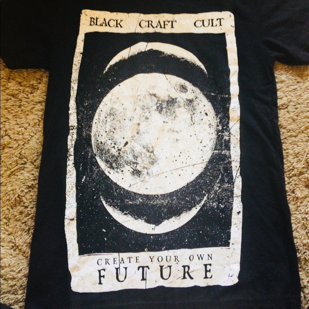 Blackcraft cult T-shirt